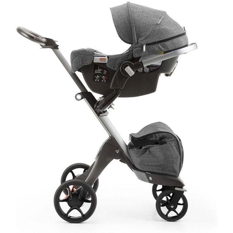 nuna stokke stroller