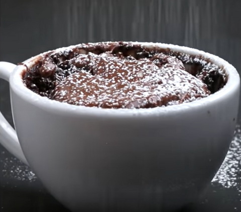 Chocolate Mug Cake