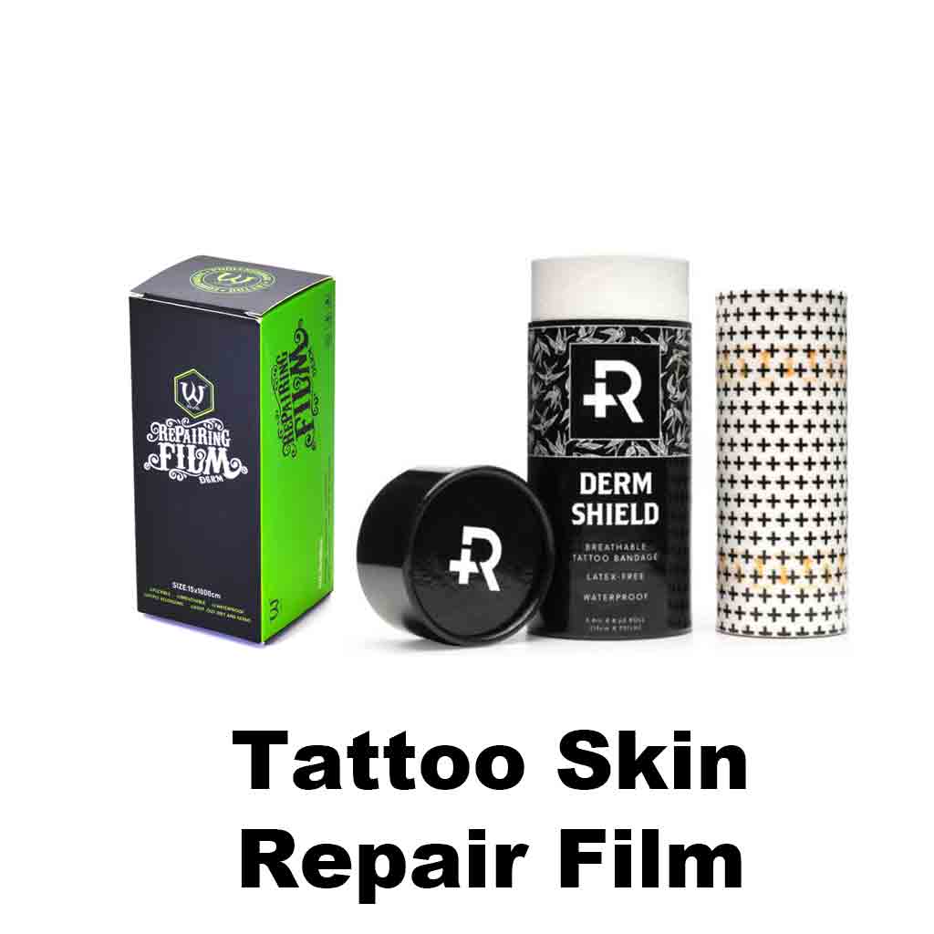 Tattoo Adhesive Film Element Tattoo Supply