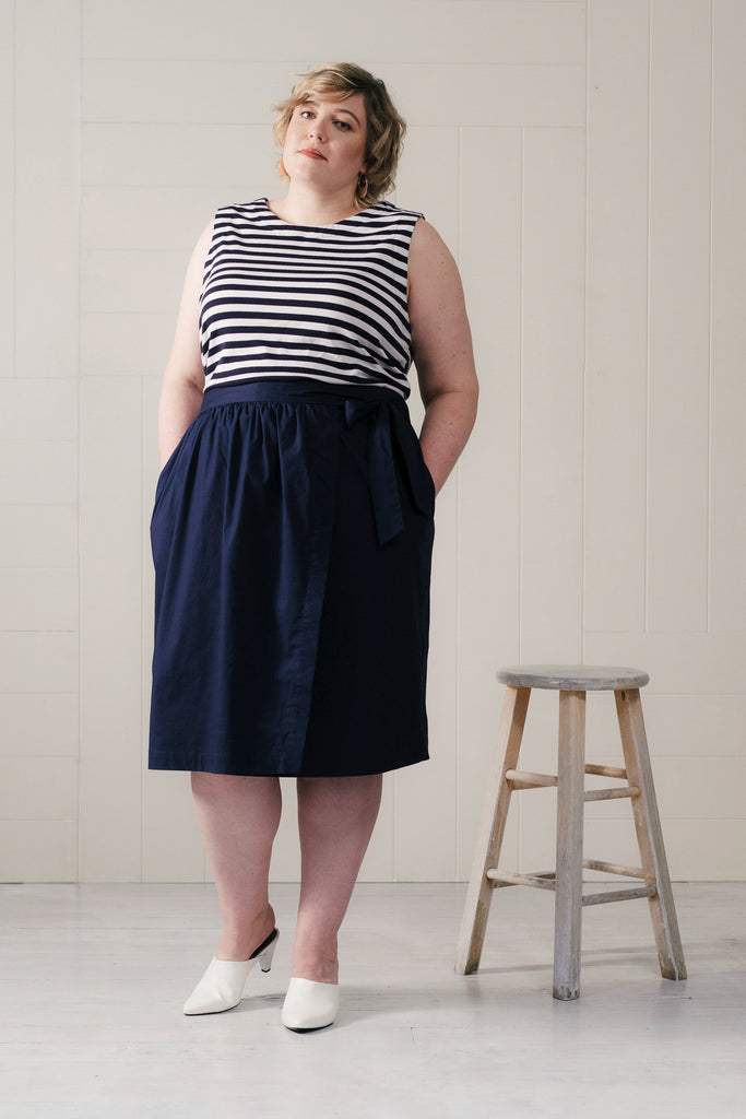 The Tokyo Skirt – And Comfort