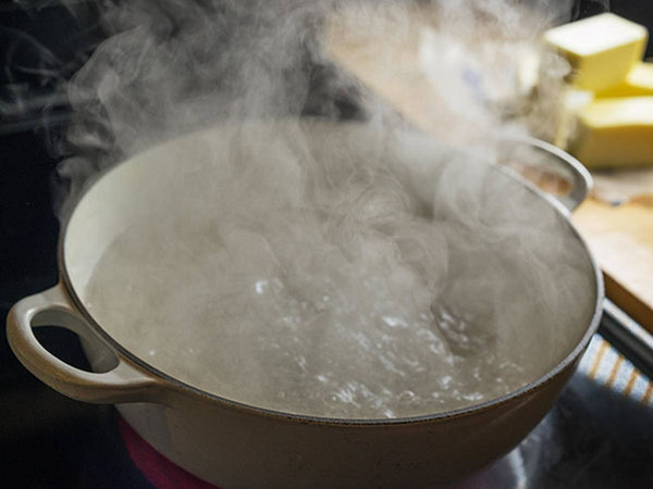 CF20 Cannabis Butter Step 1