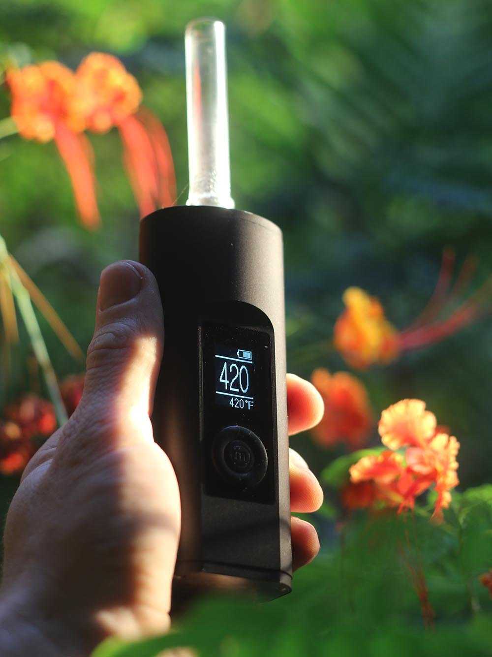 How to use Arizer Solo 2