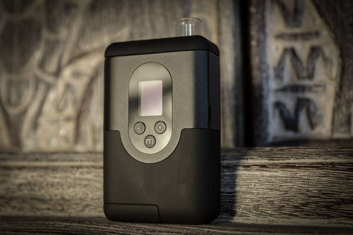 Arizer Argo Black