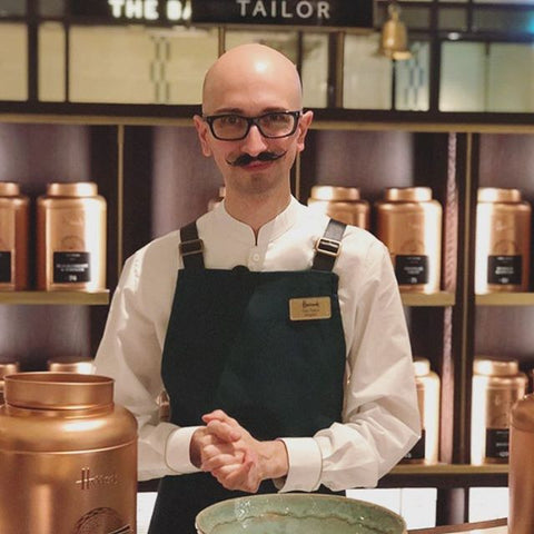 Harrods Food Hall Uniforms