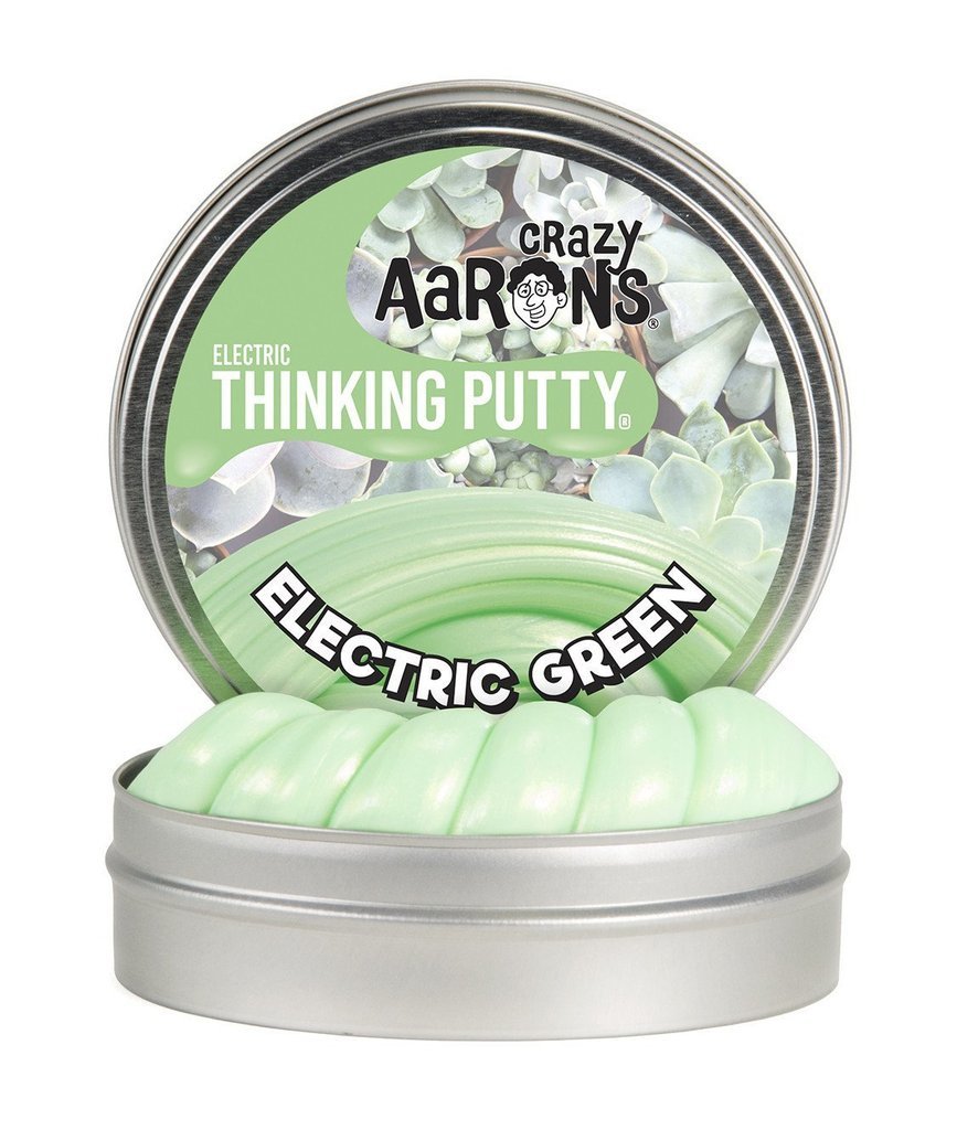 crazy aaron's electric thinking putty