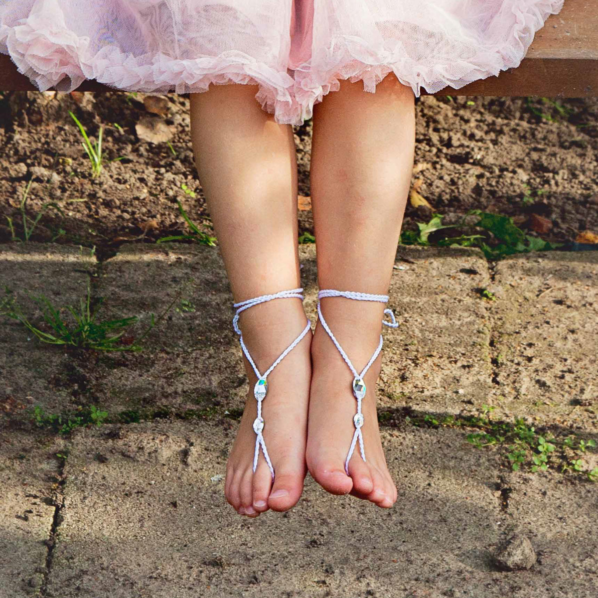 Daughters feet