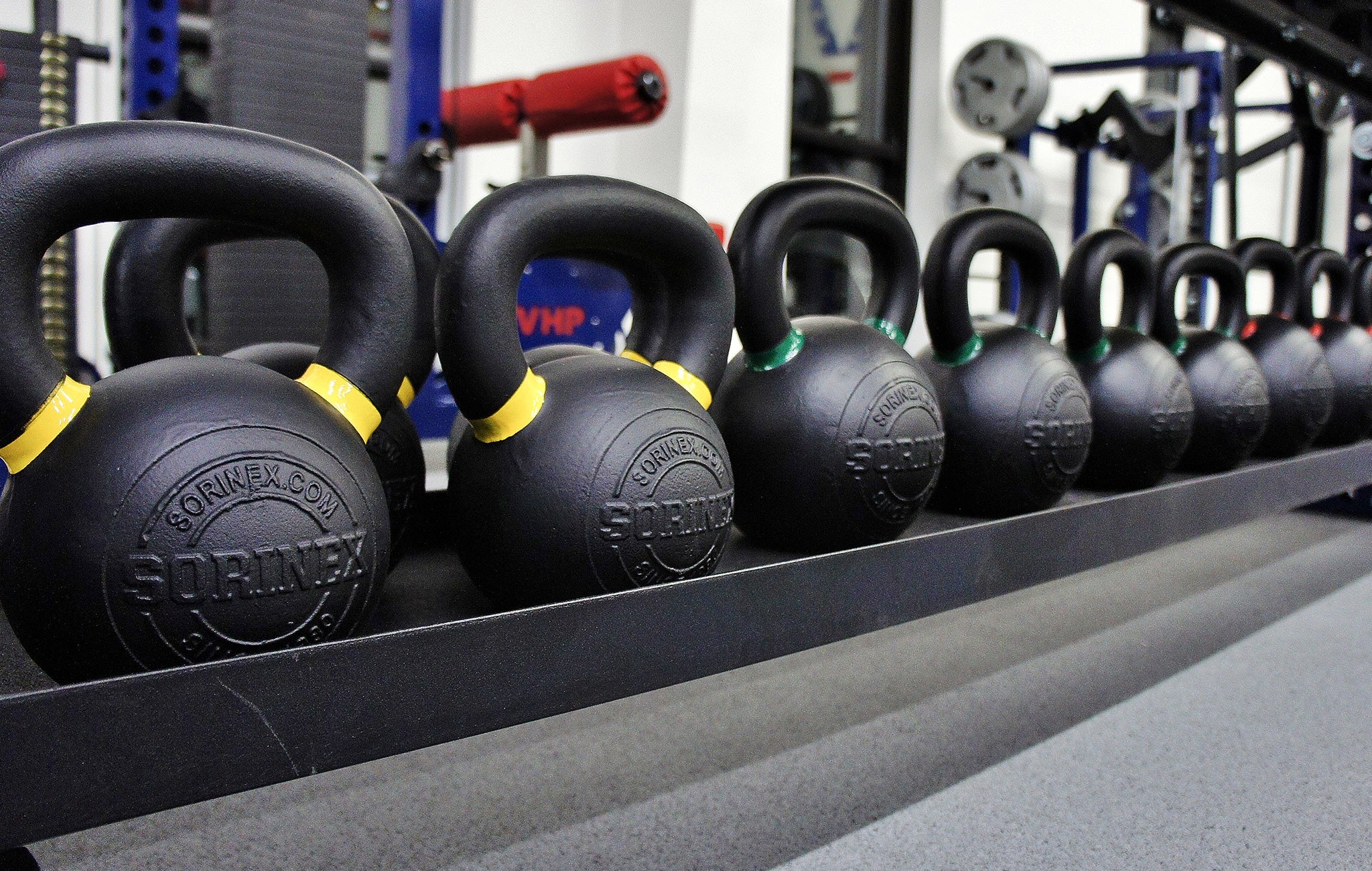 sorinex private training facilities
