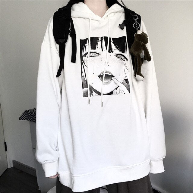 anime style hoodies