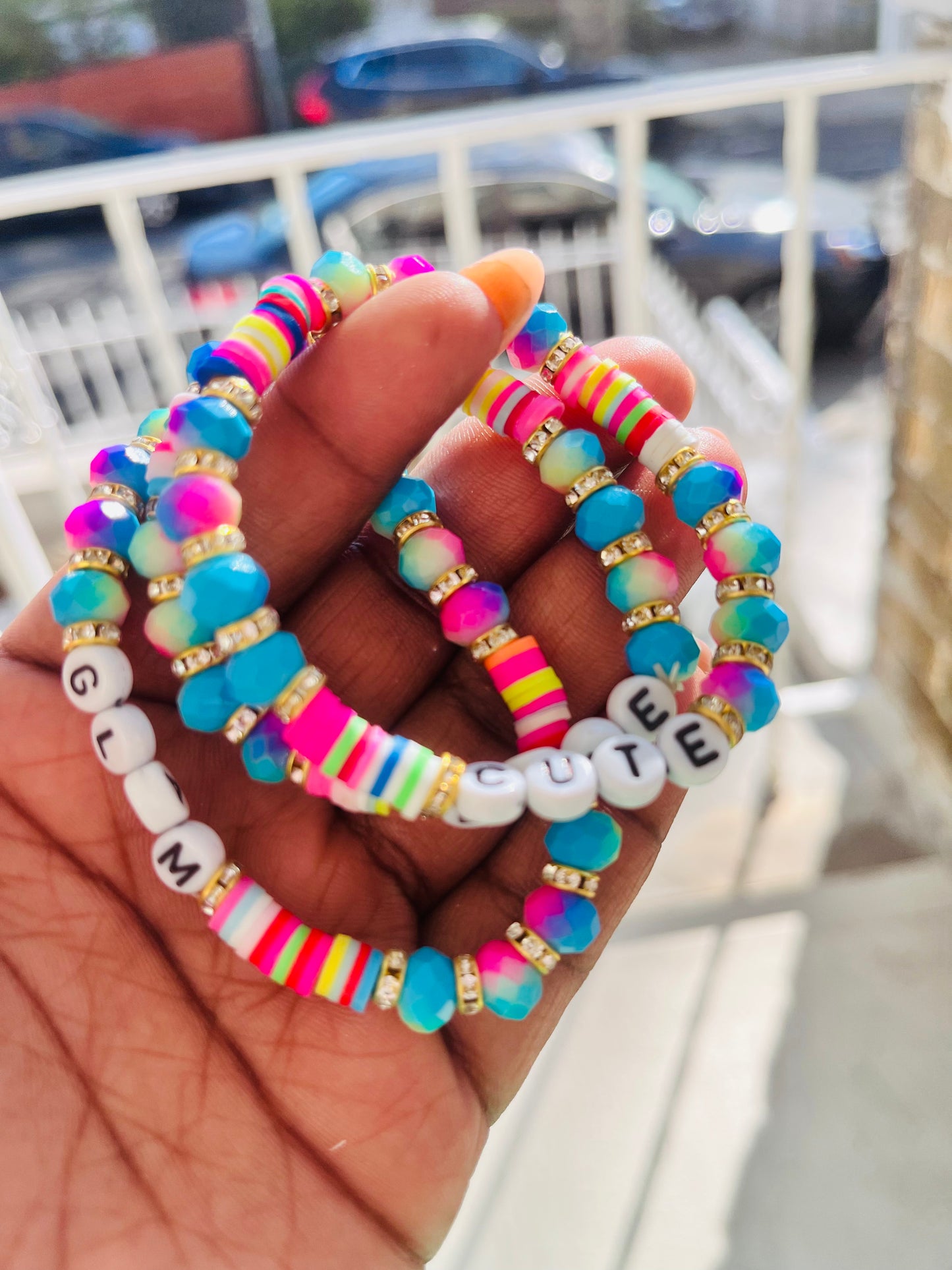 LL-Cute, Glam, Love (1pc)