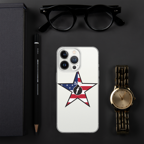 matthewstyer Patriot iPhone Case