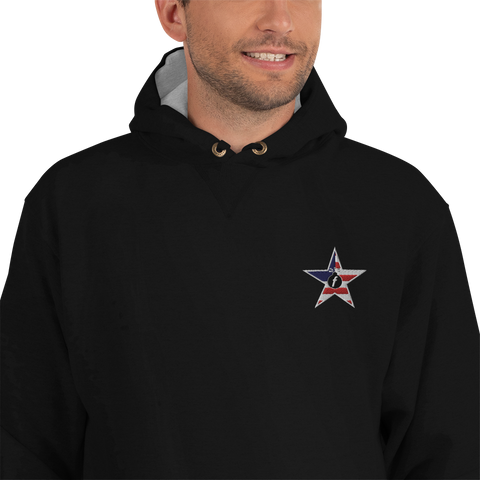 Champion matthewstyer Patriot Hoodie