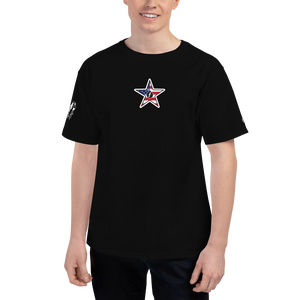 matthewstyer Patriot Champion T-Shirt