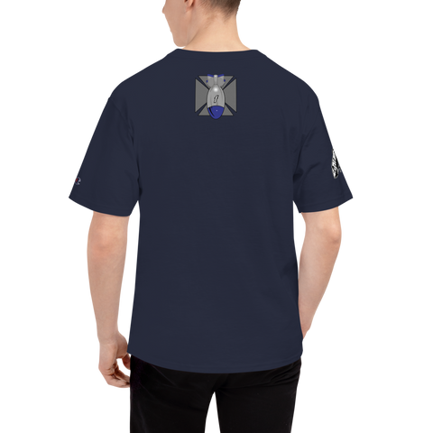 matthewstyer Maltese Cross matthewstyer Champion T-Shirt