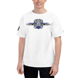 matthewstyer Maltese Cross matthewstyer Champion T-Shirt