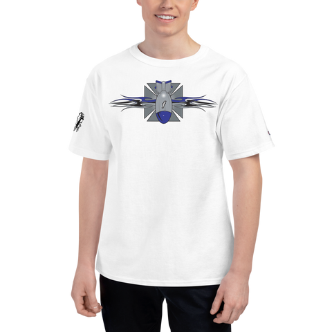 matthewstyer Maltese Cross matthewstyer Champion T-Shirt