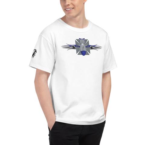 matthewstyer Maltese Cross matthewstyer Champion T-Shirt