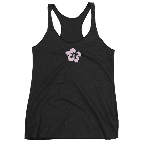 Women's Flower matthewstyer Racerback Tank