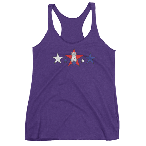 Women's Patriot matthewstyer Racerback Tank