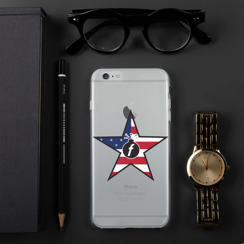 matthewstyer Patriot iPhone Case