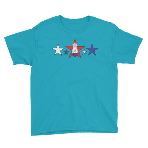 Youth Short Sleeve matthewstyer Patriot T-Shirt