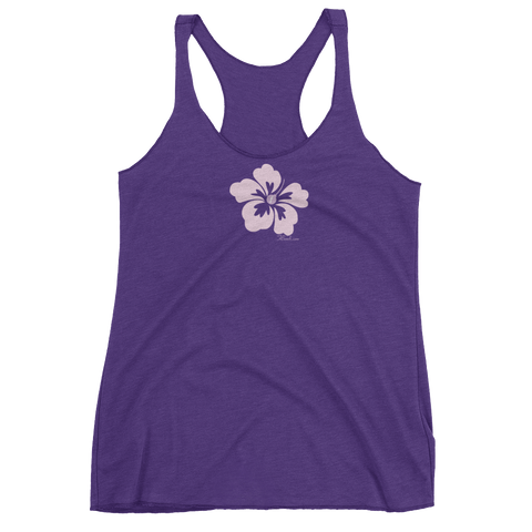 matthewstyer Flower Women's Racerback Tank