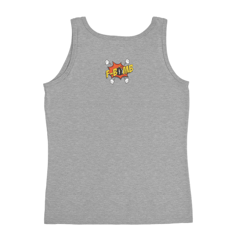 Dreamlove matthewstyer Cartoon Ladies' Tank