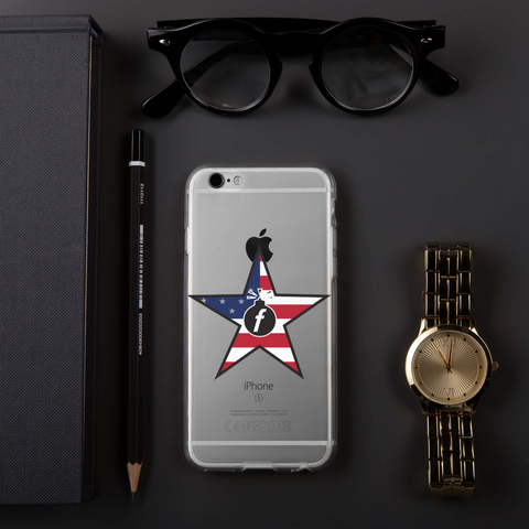 matthewstyer Patriot iPhone Case