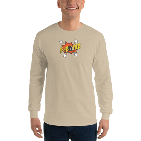 Dreamlove Cartoon matthewstyer Long Sleeve T-Shirt