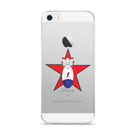 matthewstyer Patriot iPhone Case