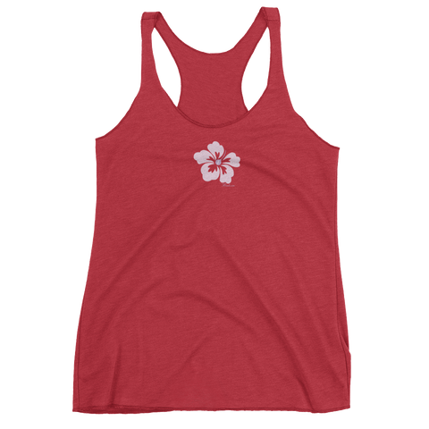 Women's Flower matthewstyer Racerback Tank