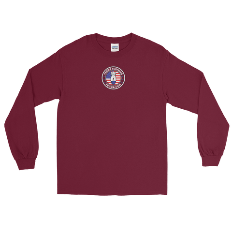 Patriot matthewstyer Logo Long Sleeve T-Shirt