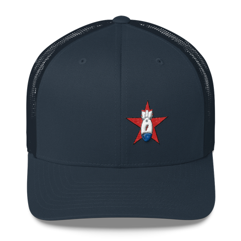 Patriot Trucker Cap