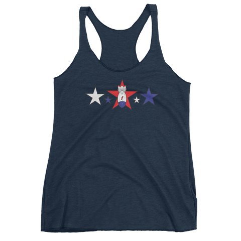 Women's Patriot matthewstyer Racerback Tank