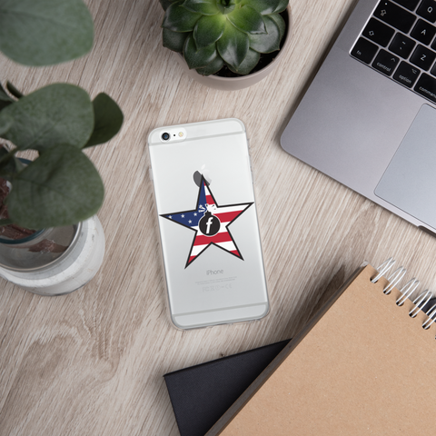 matthewstyer Patriot iPhone Case