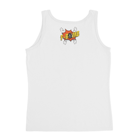 Dreamlove Cartoon matthewstyer Ladies Tank