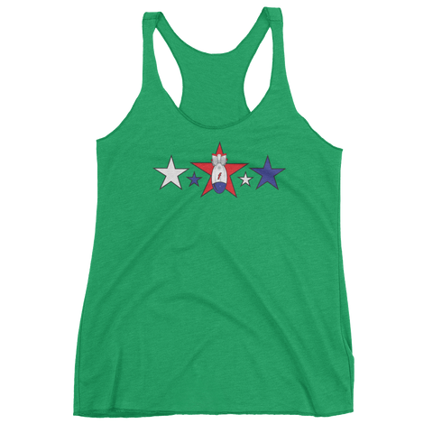 Women's Patriot matthewstyer Racerback Tank