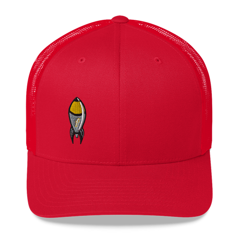 Cartoon matthewstyer Trucker Cap