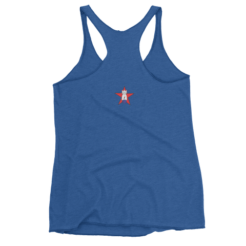 Women's Patriot matthewstyer Racerback Tank