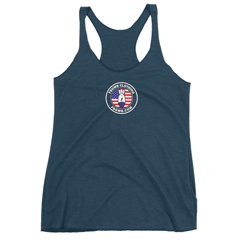 matthewstyer Modern Patriot Women's Racerback Tank