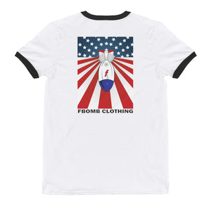 Ringer New Patriot artclassestexarkana T-Shirt