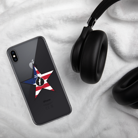 matthewstyer Patriot iPhone Case