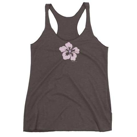 matthewstyer Flower Women's Racerback Tank