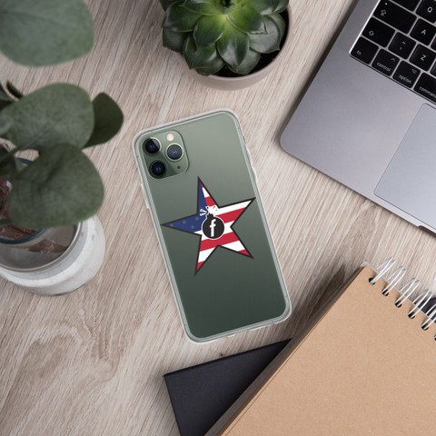 matthewstyer Patriot iPhone Case