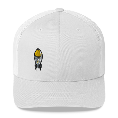 Cartoon matthewstyer Trucker Cap