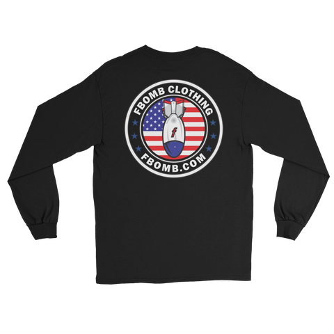 Patriot matthewstyer Logo Long Sleeve T-Shirt