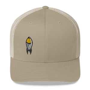 Cartoon matthewstyer Trucker Cap