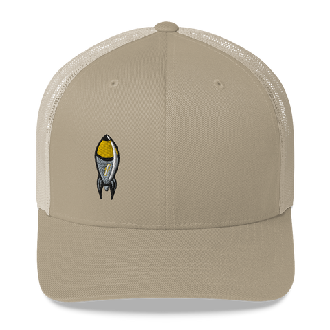 Cartoon matthewstyer Trucker Cap