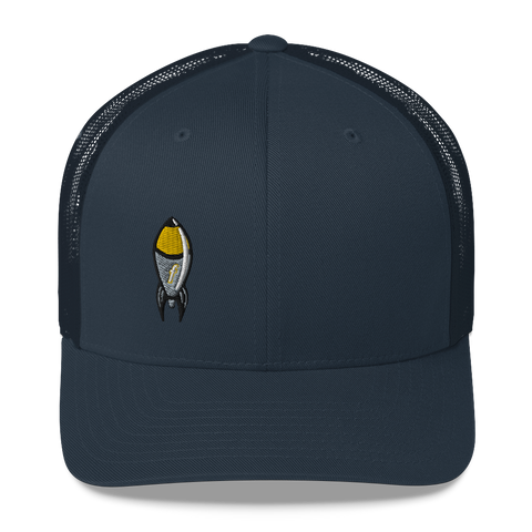 Cartoon matthewstyer Trucker Cap