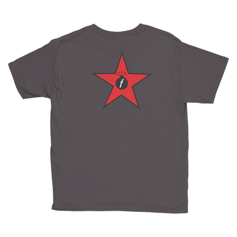 Youth Short Sleeve matthewstyer Militia T-Shirt