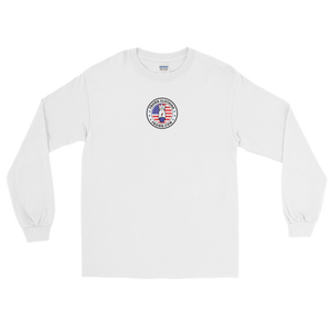 Patriot matthewstyer Logo Long Sleeve T-Shirt (light)